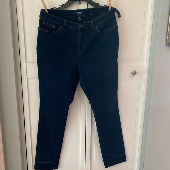 Chaps 10 Petite Jeans - Picture 8 of 11